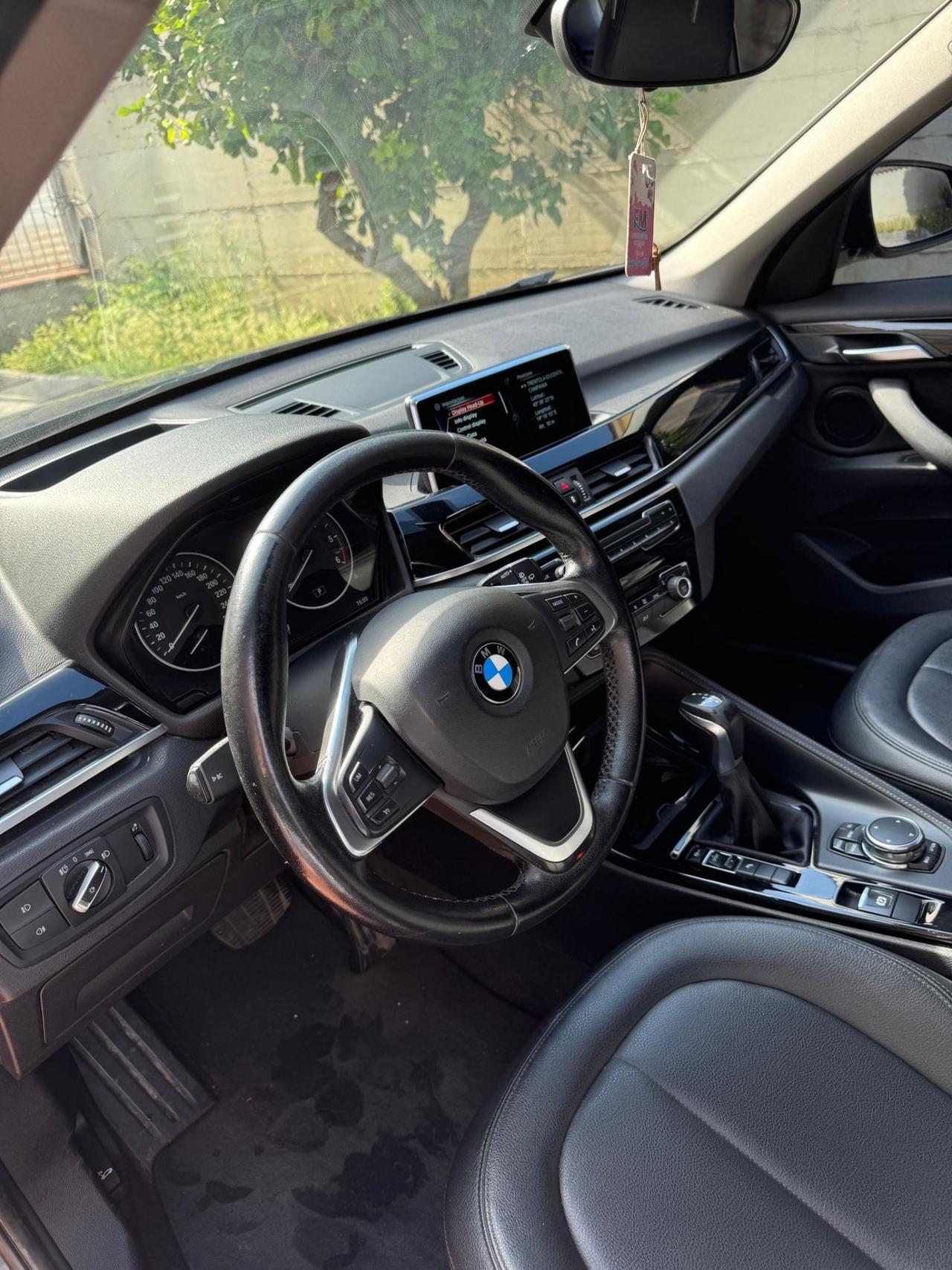 Bmw X1 sDrive18d Sport automatico da vetrina