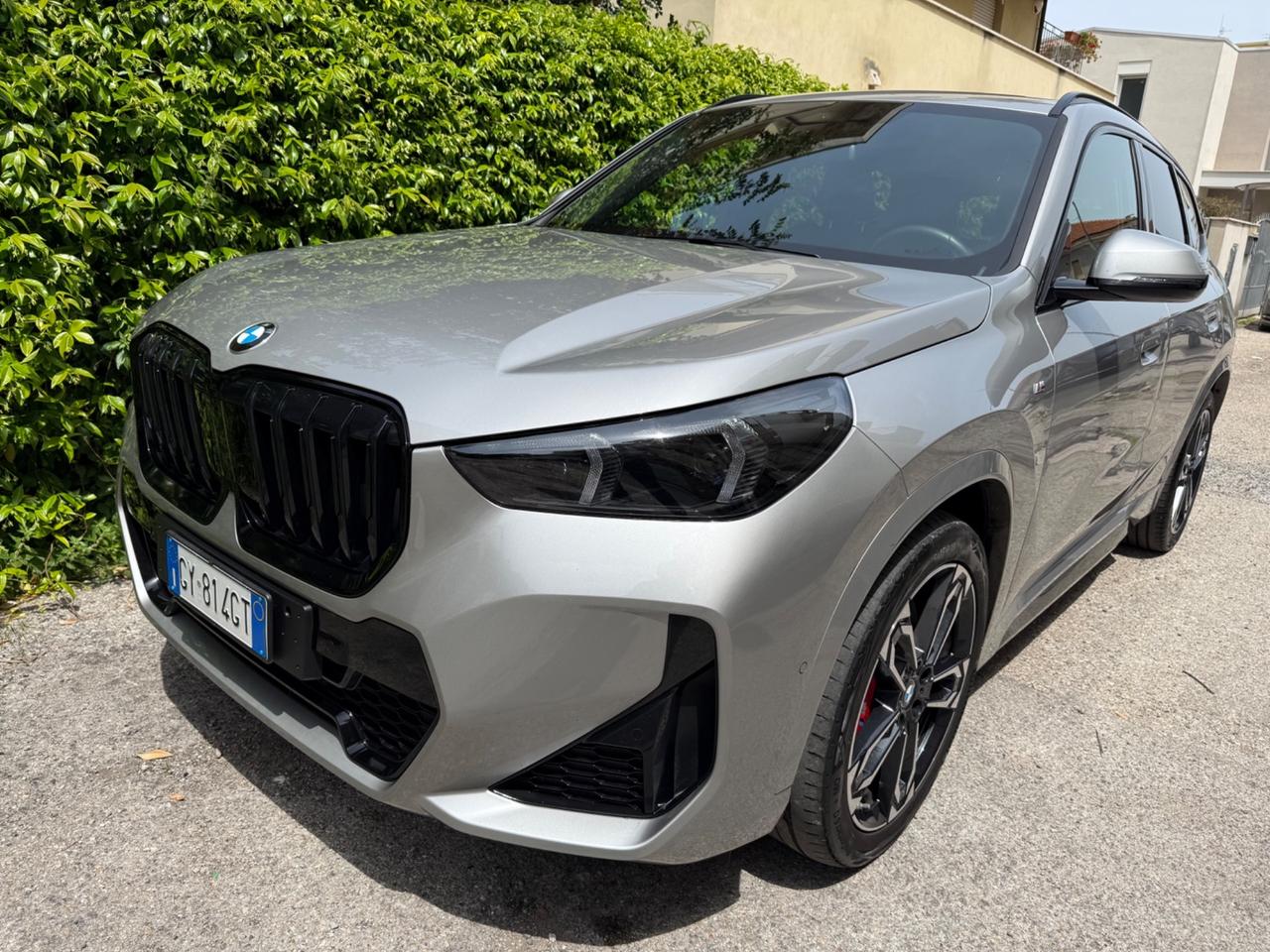 Bmw X1 xDrive 20d Msport Pro solo da Qualitycars Pescara