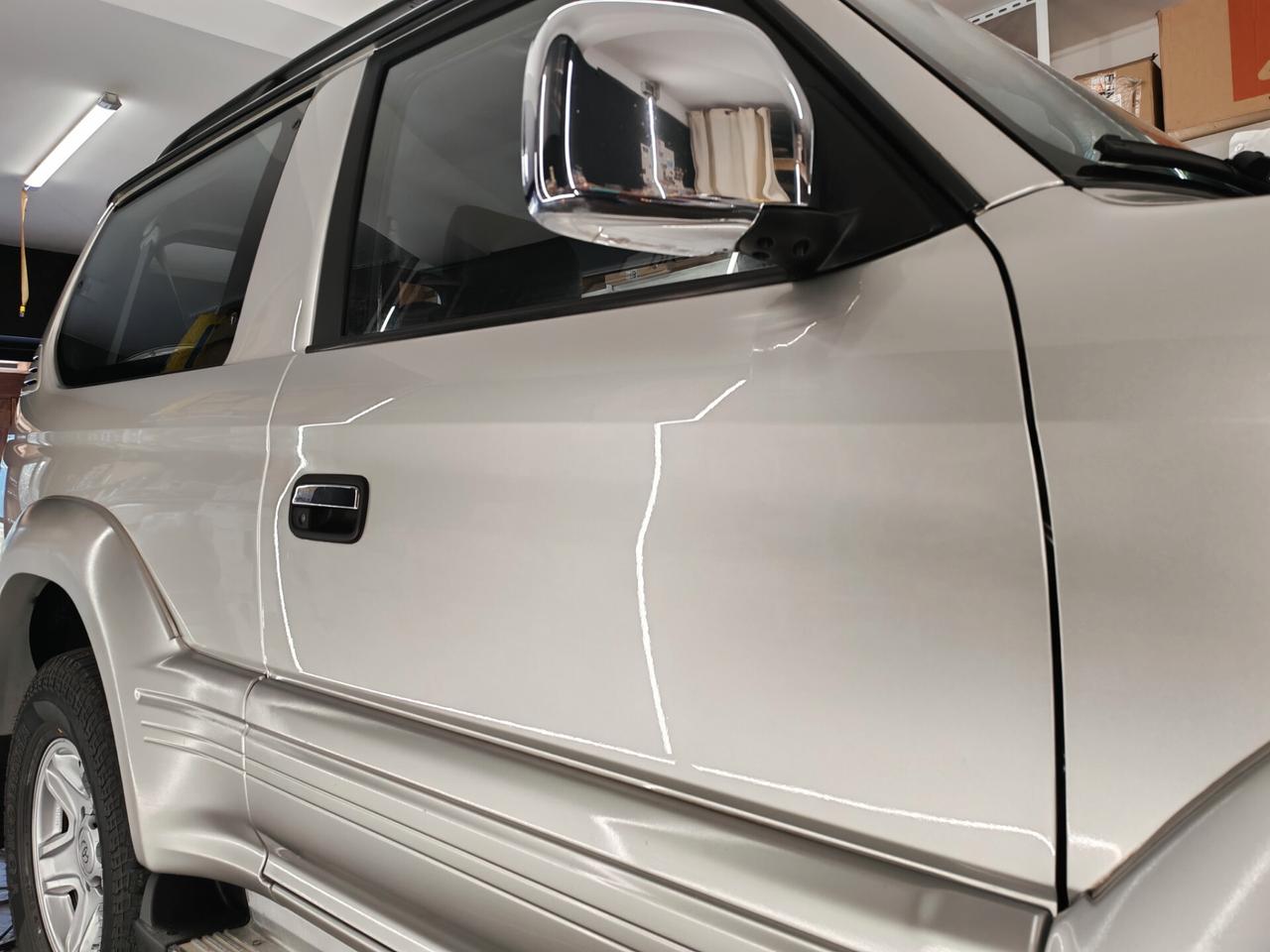 Toyota Land Cruiser 3.0 turbodiesel 3 porte KZJ90 GX