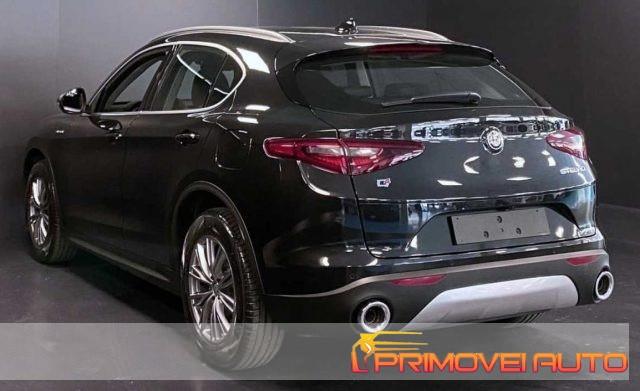 ALFA ROMEO Stelvio 2.0 Turbo 200 CV AT8 Q4 Executive