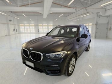 BMW X3 xDrive 20d MH48V Business Advantage Autom.