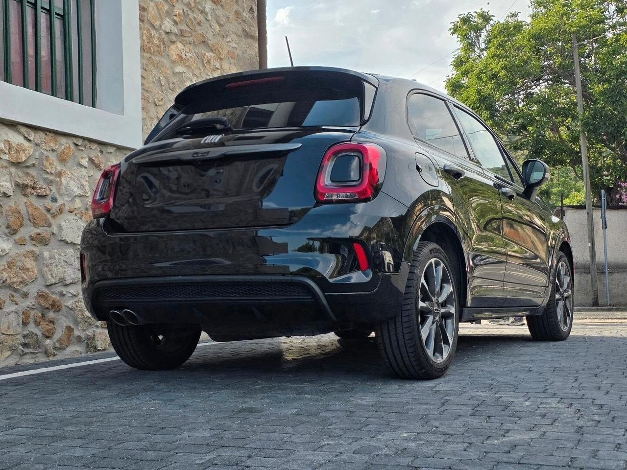 Fiat 500X 1.6 MultiJet 130 CV Cross