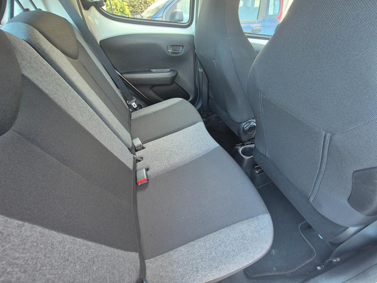 Citroen C1 1.0 Benzina 5 porte SHINE