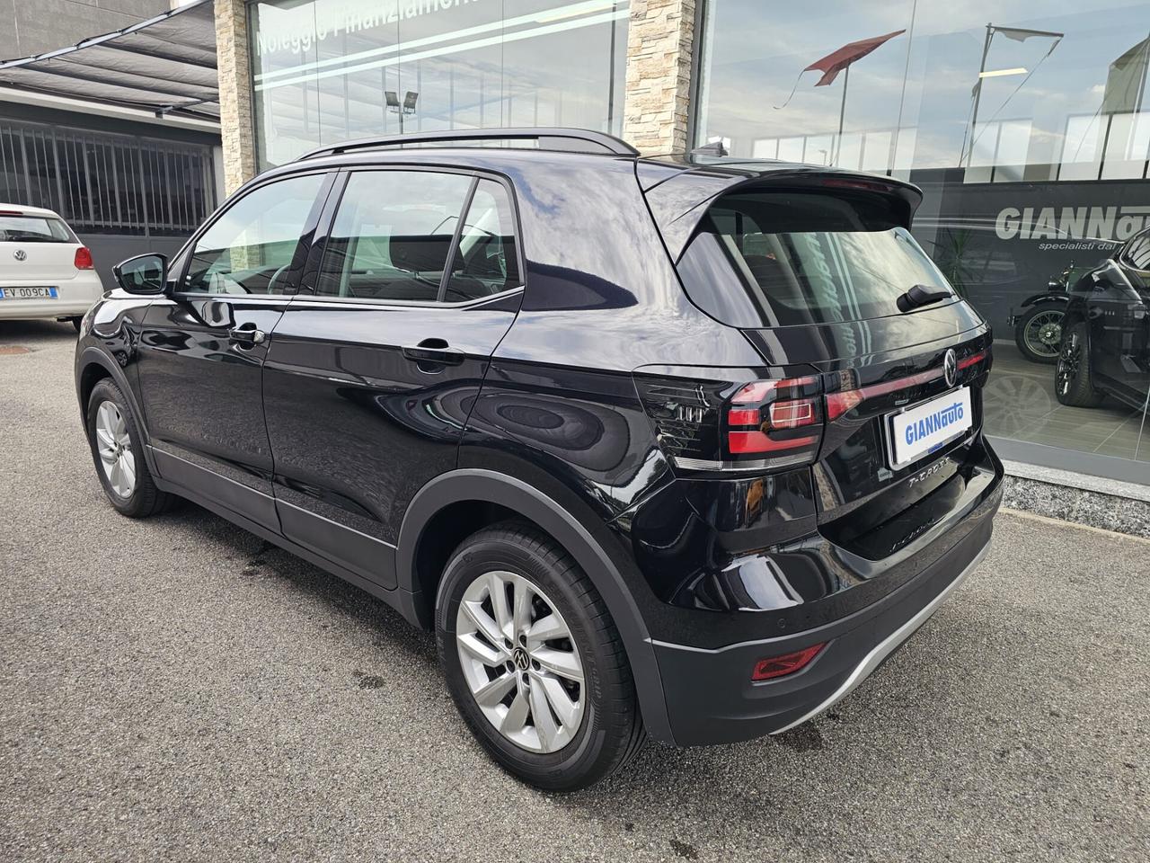 Volkswagen T-Cross 1.0 TSI 110 CV DSG Style