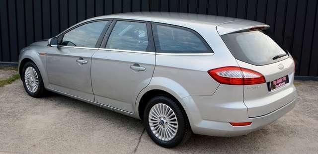Ford Mondeo SW 2.0 tdci Titanium dpf manuale