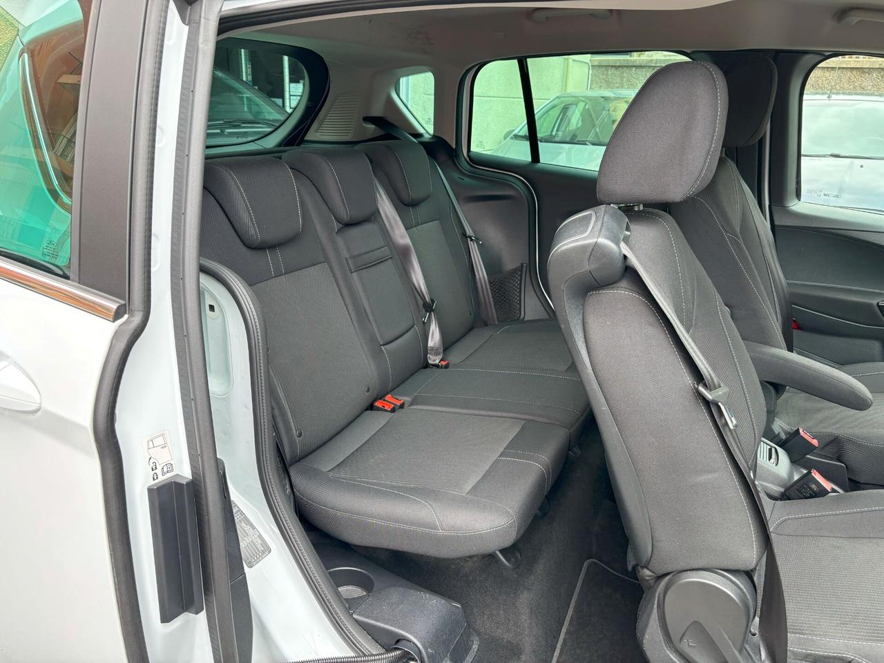 Ford B-Max 1.0 EcoBoost 100 CV Titanium X