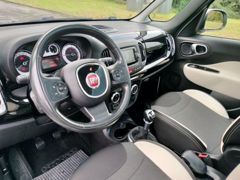 FIAT 500L 1.6 Multijet 120 CV Trekking