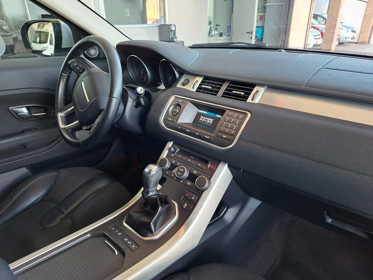 Land Rover Range Evoque 2.2 TD4 5p. Prestige 4x4
