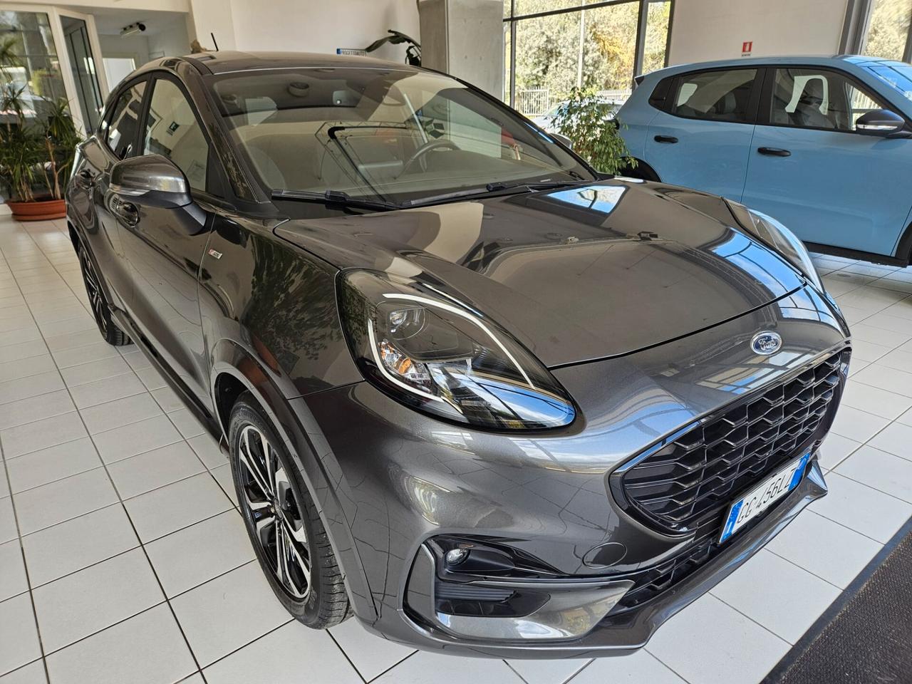 Ford Puma 1.0 EcoBoost Hybrid 125 CV S&S ST-Line