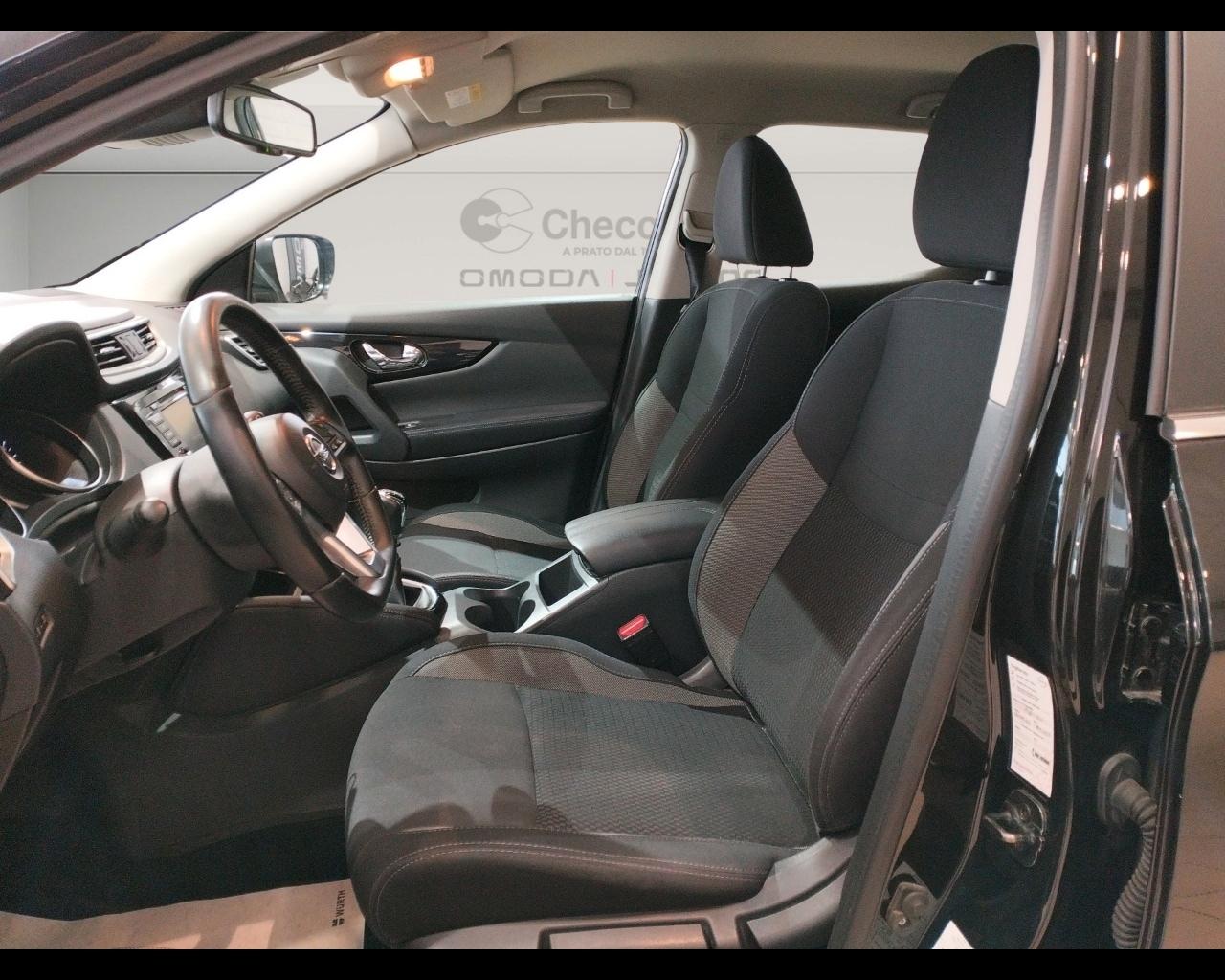 NISSAN Qashqai 2ª serie Qashqai 1.3 DIG-T 140 ...