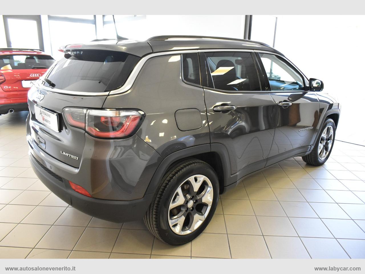 JEEP Compass 1.6 Mjt II 2WD Limited