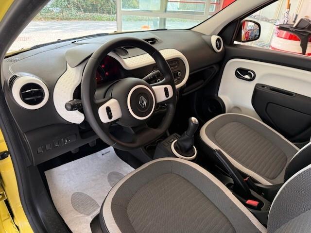 Renault Twingo 1.0 SCe 70 CV – 2017 – 67.000 km – Unico proprietario