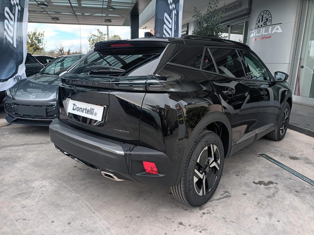 Peugeot 2008 Hybrid 1.2 Allure 145 CV e-DCS6