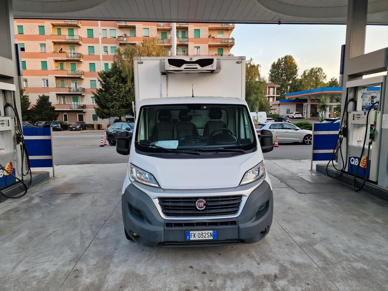 Fiat Ducato 30 2.3 MJT 130CV PC-TN Furgone