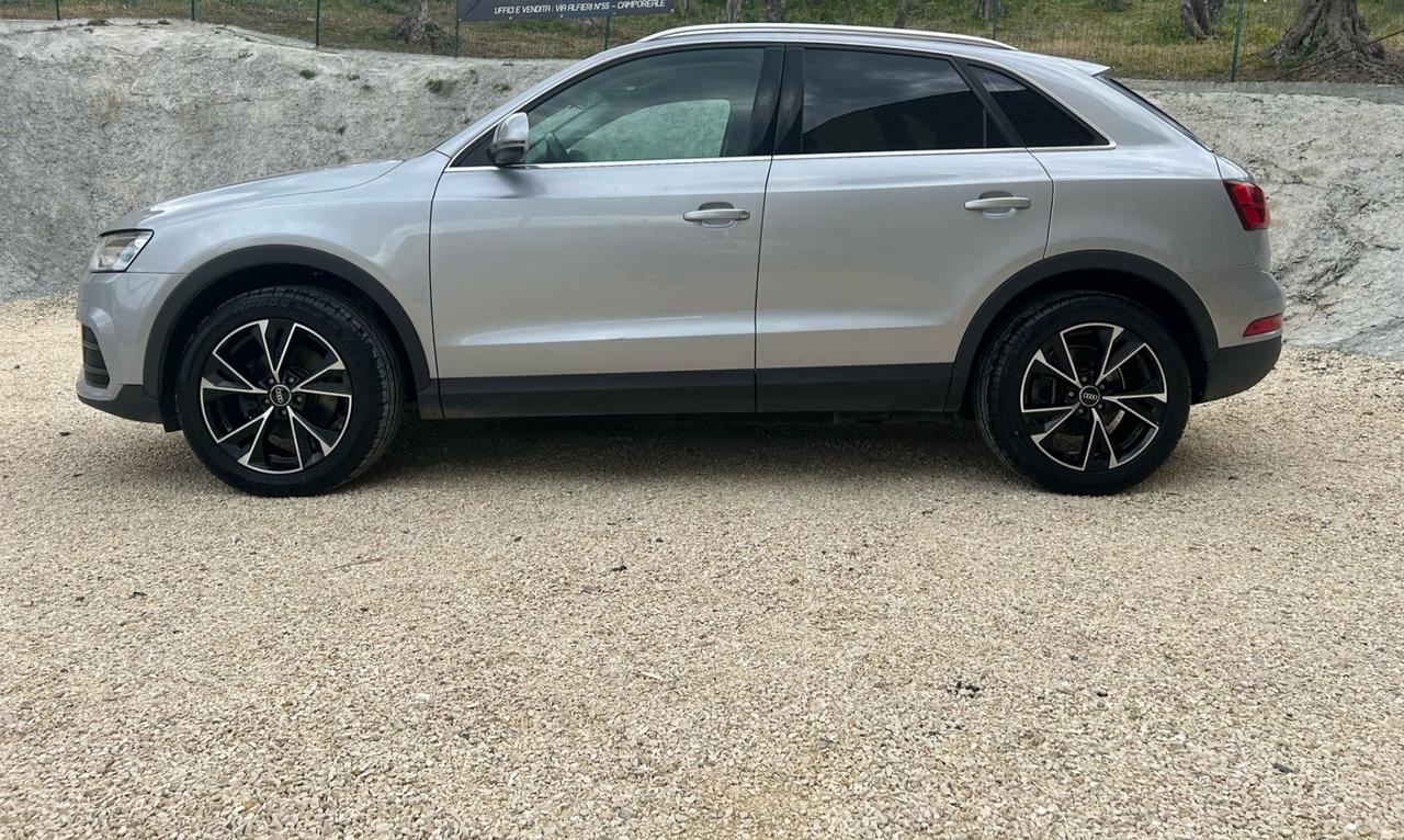 Audi Q3 2.0 TDI 120 CV Sport