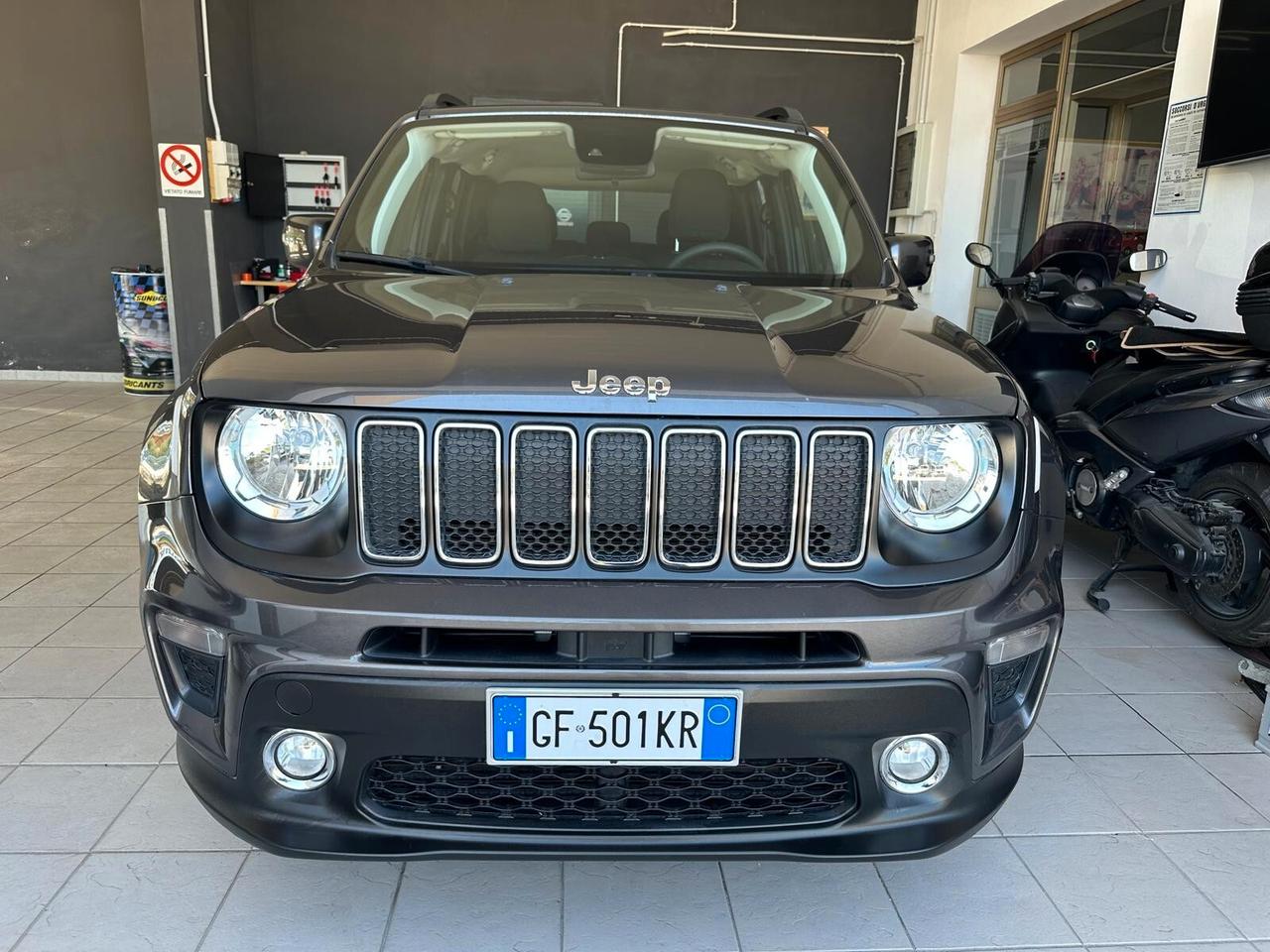 Jeep Renegade 1.6 Mjt 130 CV Limited