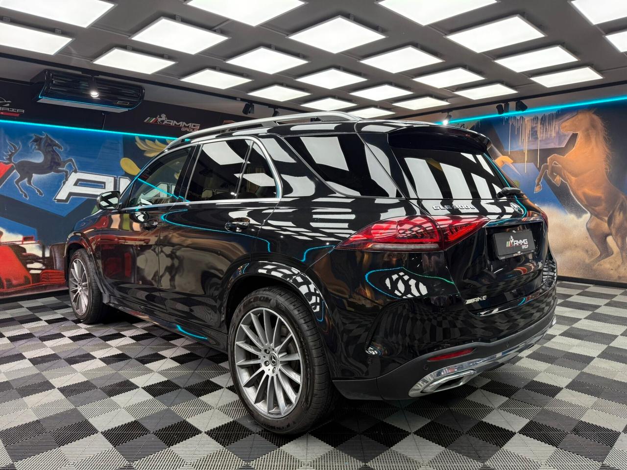 Mercedes-benz GLE 300 d 4Matic Premium (031)