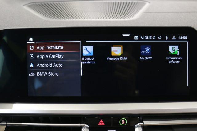 BMW 320 d 48V xDrive Touring Luxury