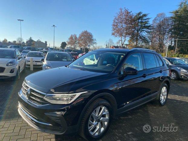 VOLKSWAGEN Tiguan 1.5 TSI 150 CV ACT active