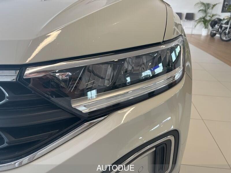 Volkswagen T-Roc 1.0 TSI LIFE 110 CV