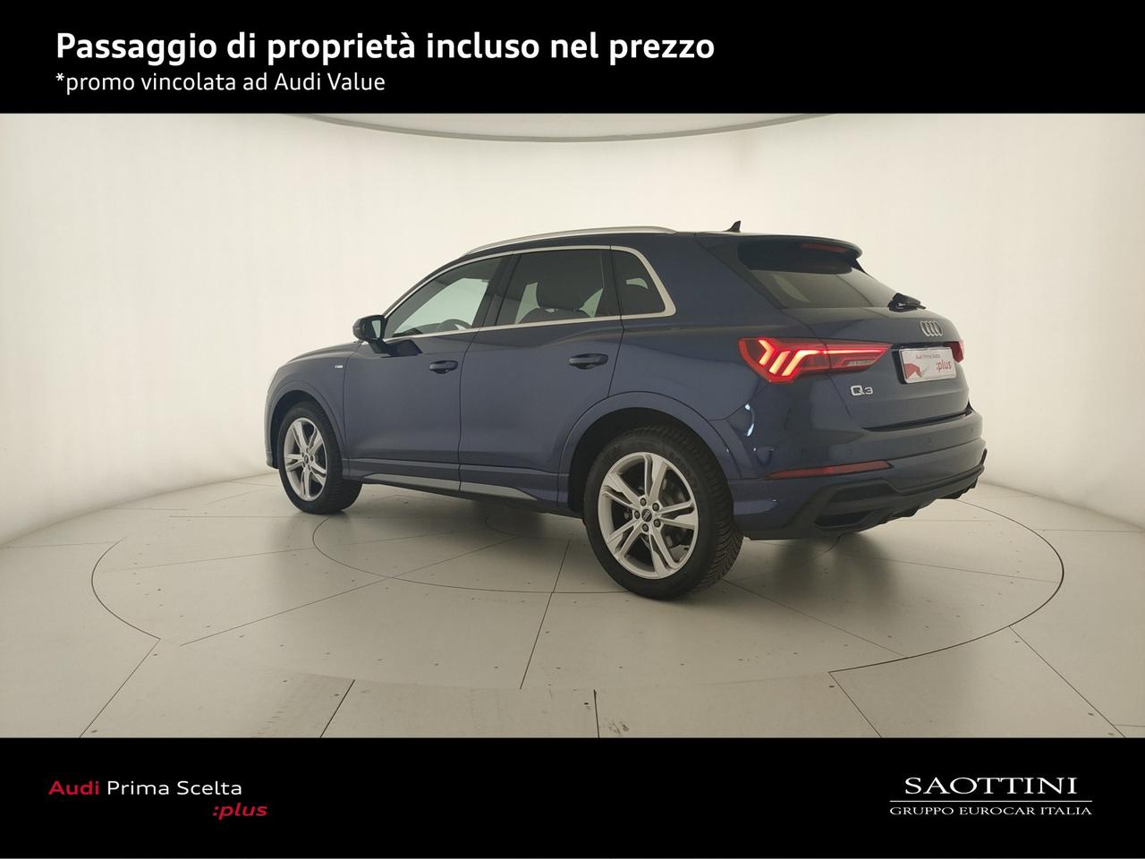 35 2.0 TDI S line edition S tronic