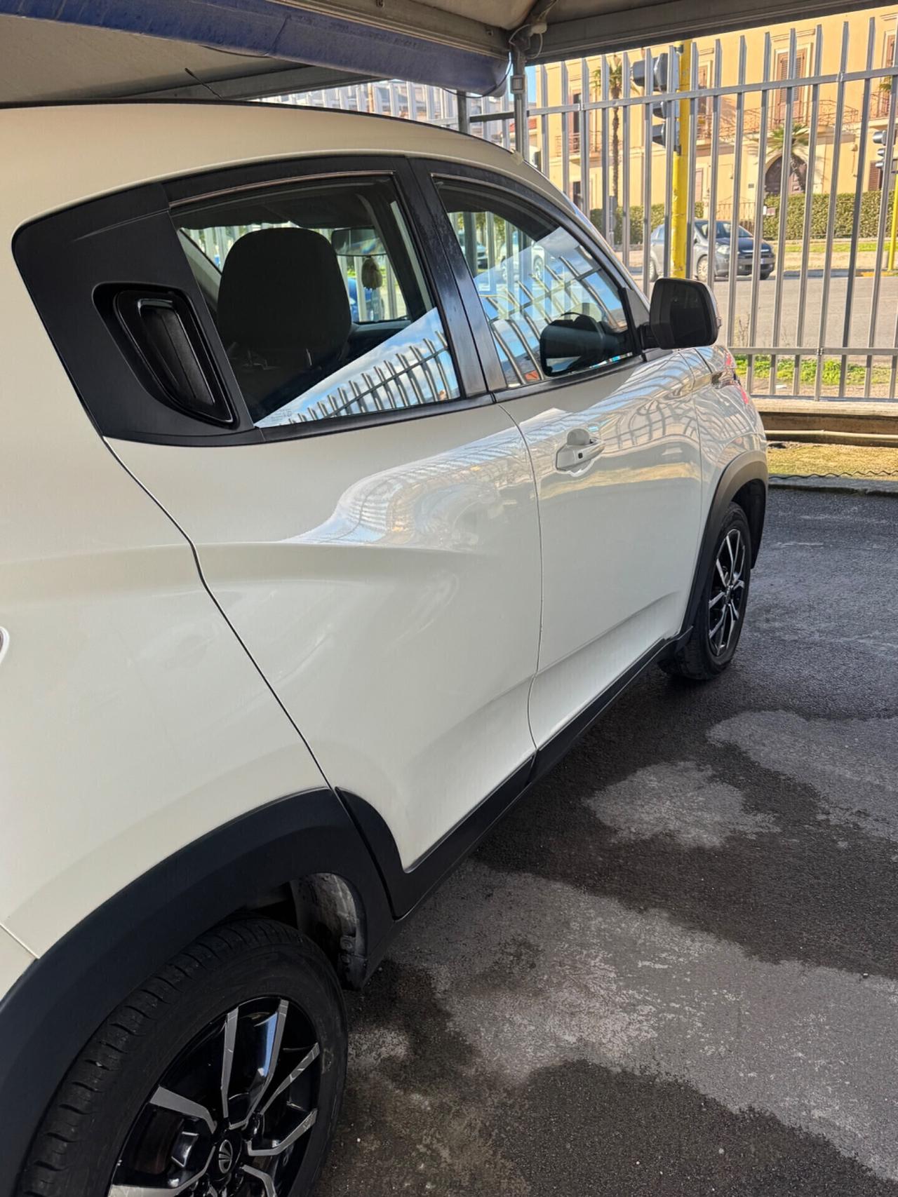 Mahindra KUV100 1.2 VVT M-Bifuel(GPL) K8