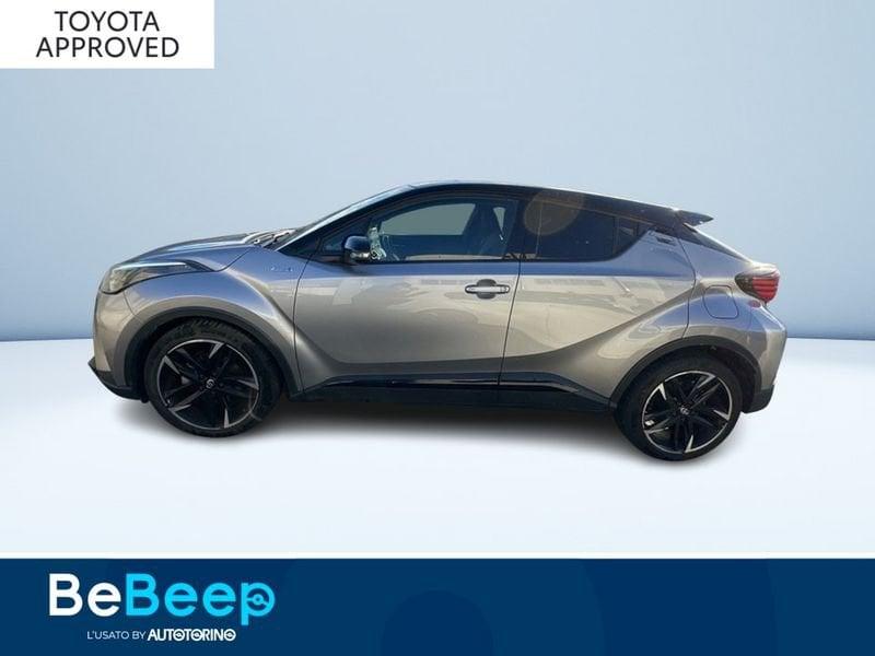 Toyota C-HR 1.8H GR SPORT E-CVT