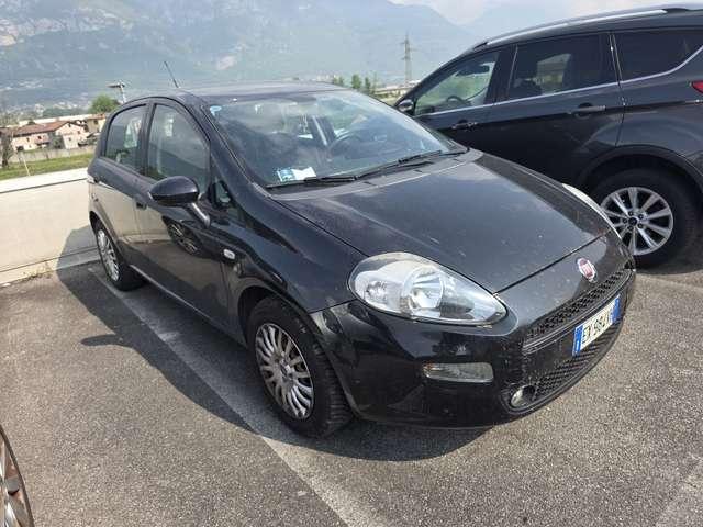 Fiat Grande Punto 5p 1.3 mjt 16v Dynamic c/esp 75cv