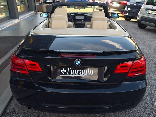 BMW 330 d AUT. Cabrio Msport
