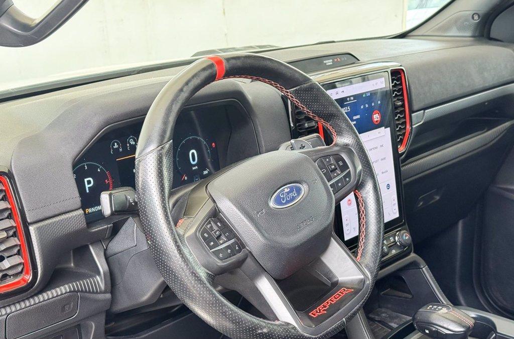 FORD RANGER raptor 2.0 ecoblue 210cv auto