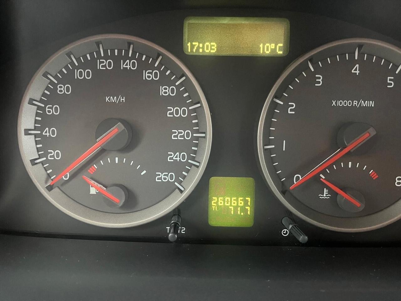 Volvo V50 1.8 16V cat Summum