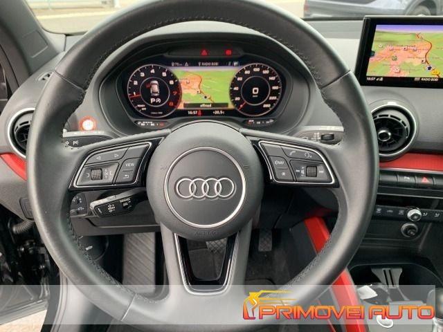 AUDI Q2 40 TFSI quattro S tronic S line Edition