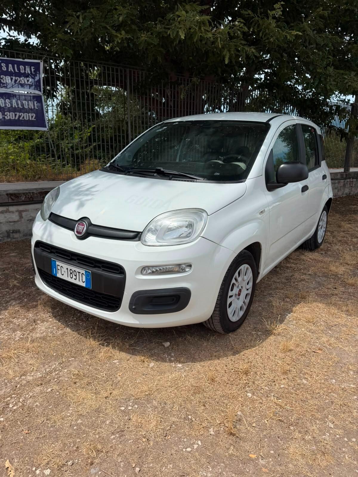 Fiat Panda 1.2 Easy