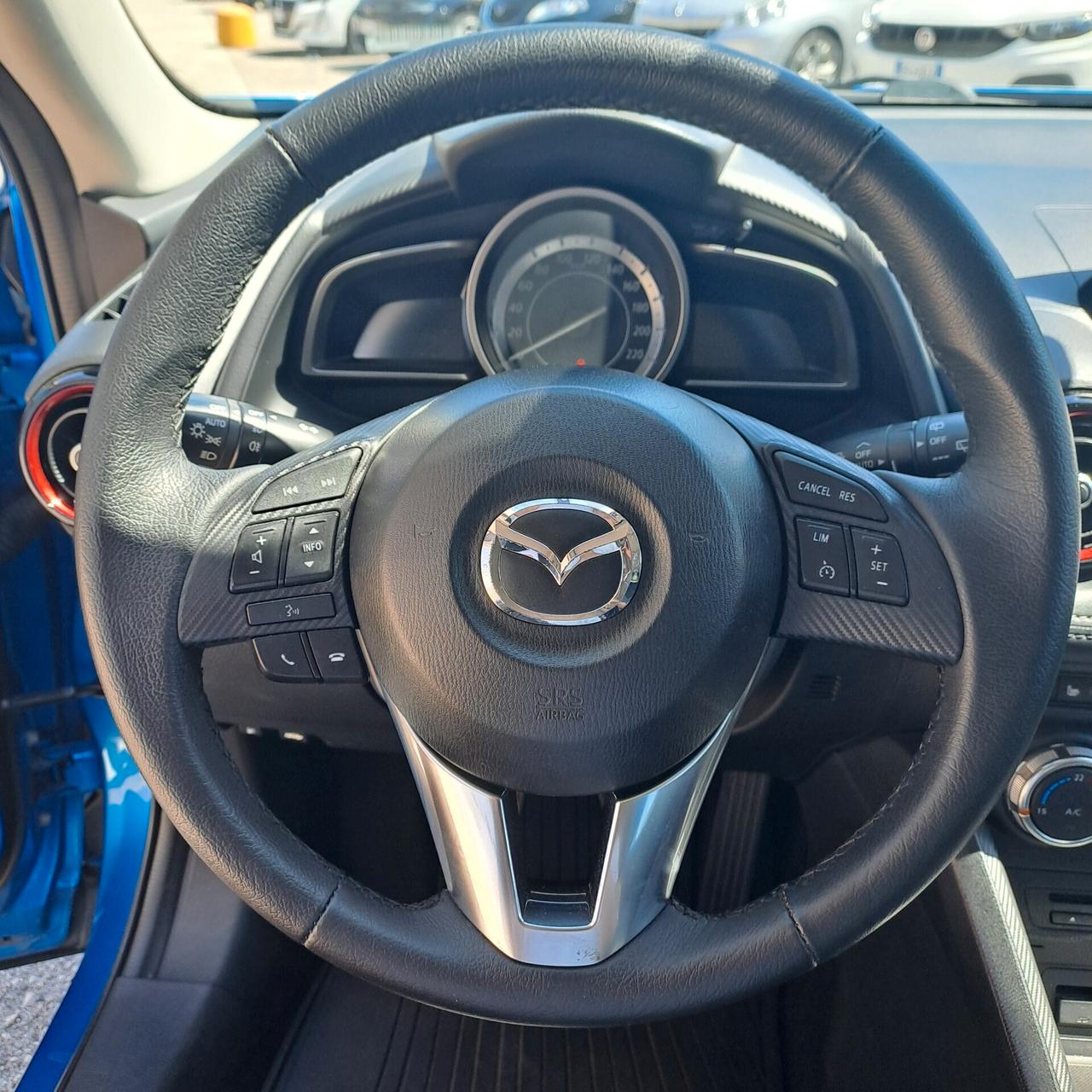 Mazda CX-3 1.5 105 Cv SKYACTIV-D EXCEED