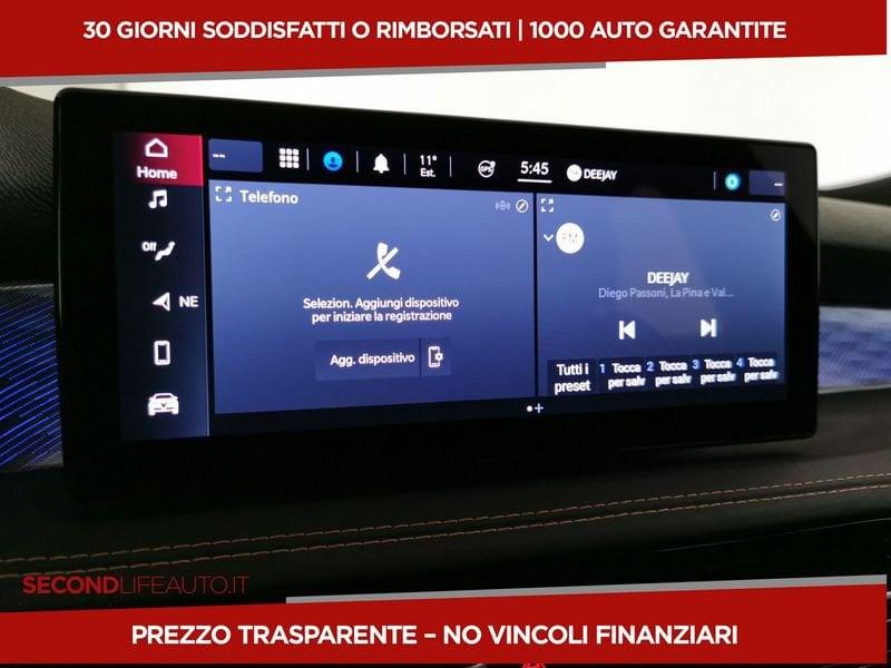 Alfa Romeo Tonale 1.5 hybrid Ti 160cv tct7