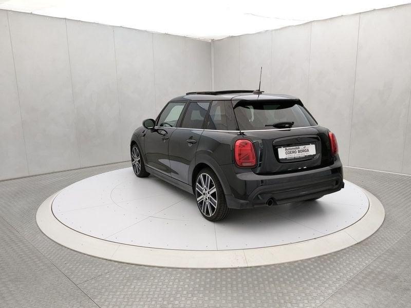 MINI Mini 5 porte Mini 1.5 Cooper Yours 5 porte