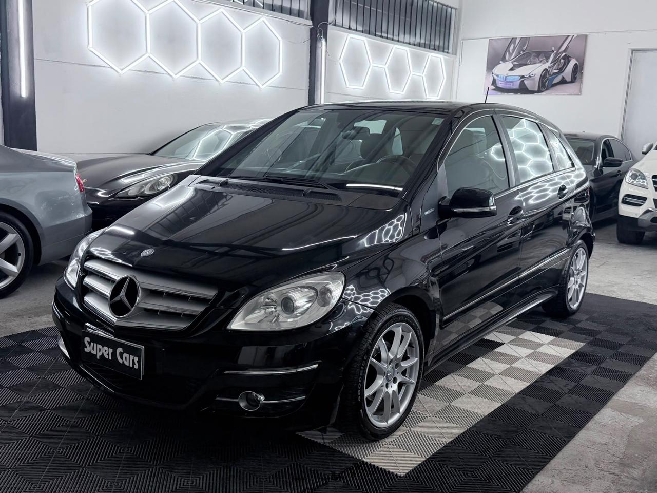 Mercedes-benz B 160 BlueEFFICIENCY Executive