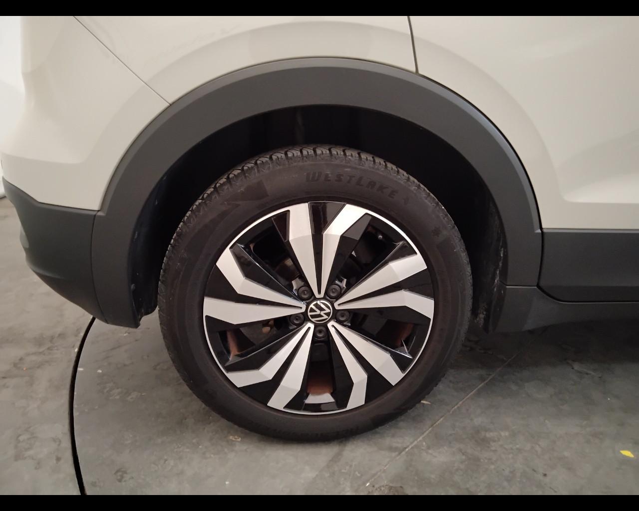 VOLKSWAGEN T-Cross 2019 - T-Cross 1.0 tsi Style 110cv