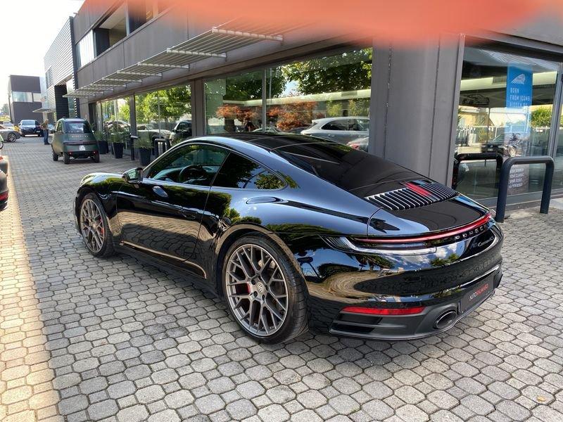 Porsche 911 992 Carrera 4S (992.1)