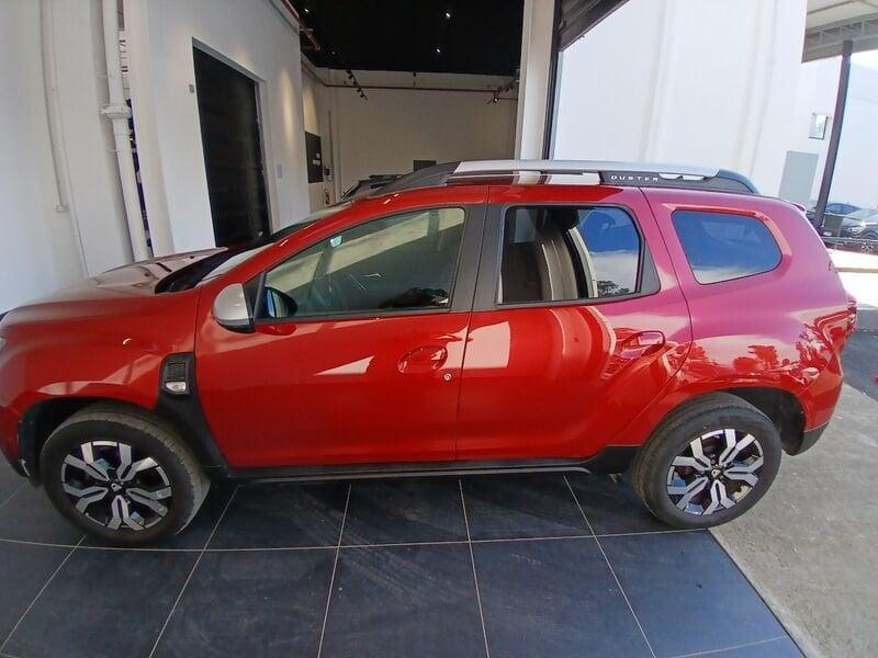 Dacia Duster II 2021 1.0 tce Prestige Gpl 4x2 100cv
