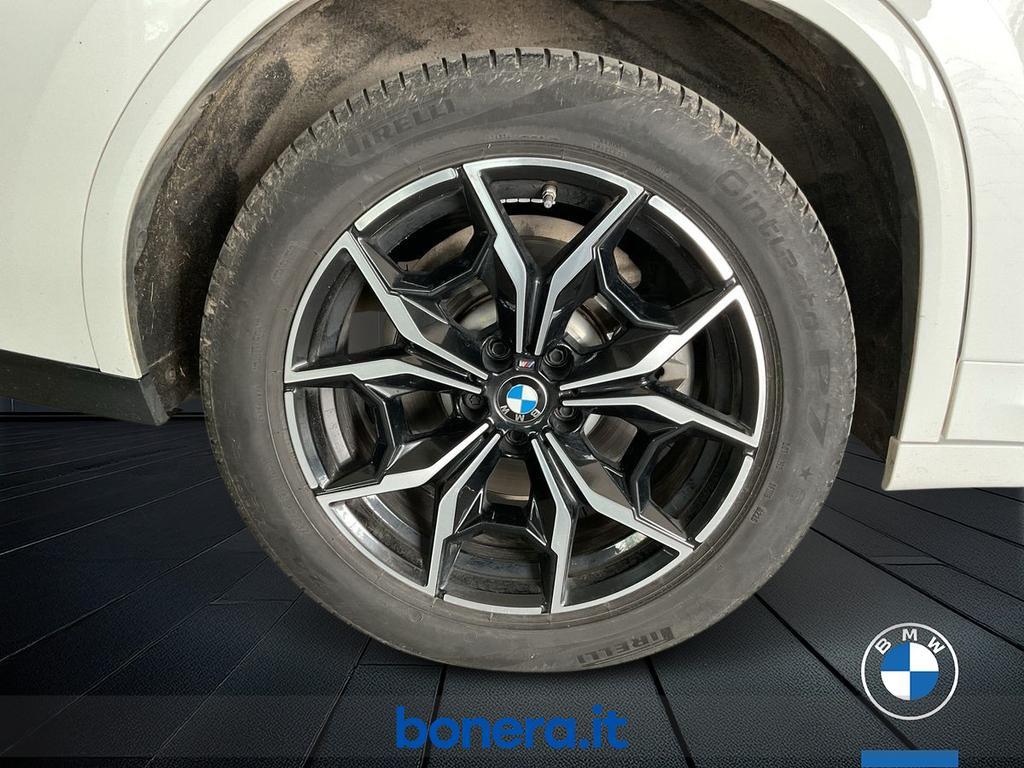 BMW X4 20 d Mild Hybrid 48V Msport xDrive Steptronic