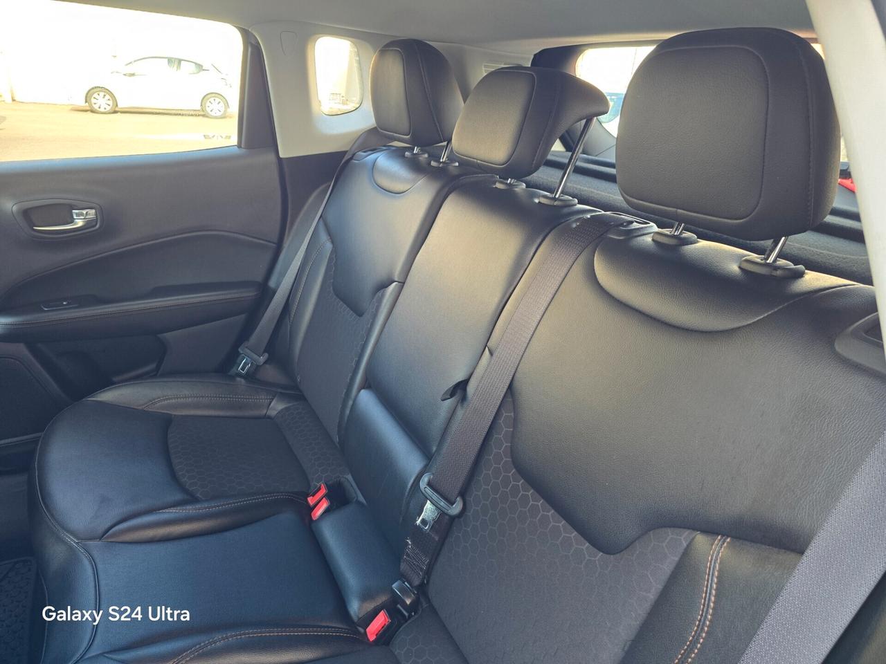 Jeep Compass 2.0 Multijet II aut. 4WD Limited