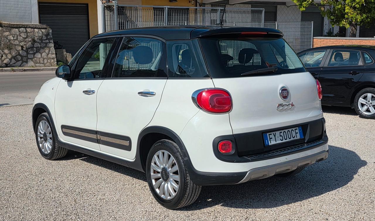Fiat 500L 1.3 Multijet 95 CV Trekking