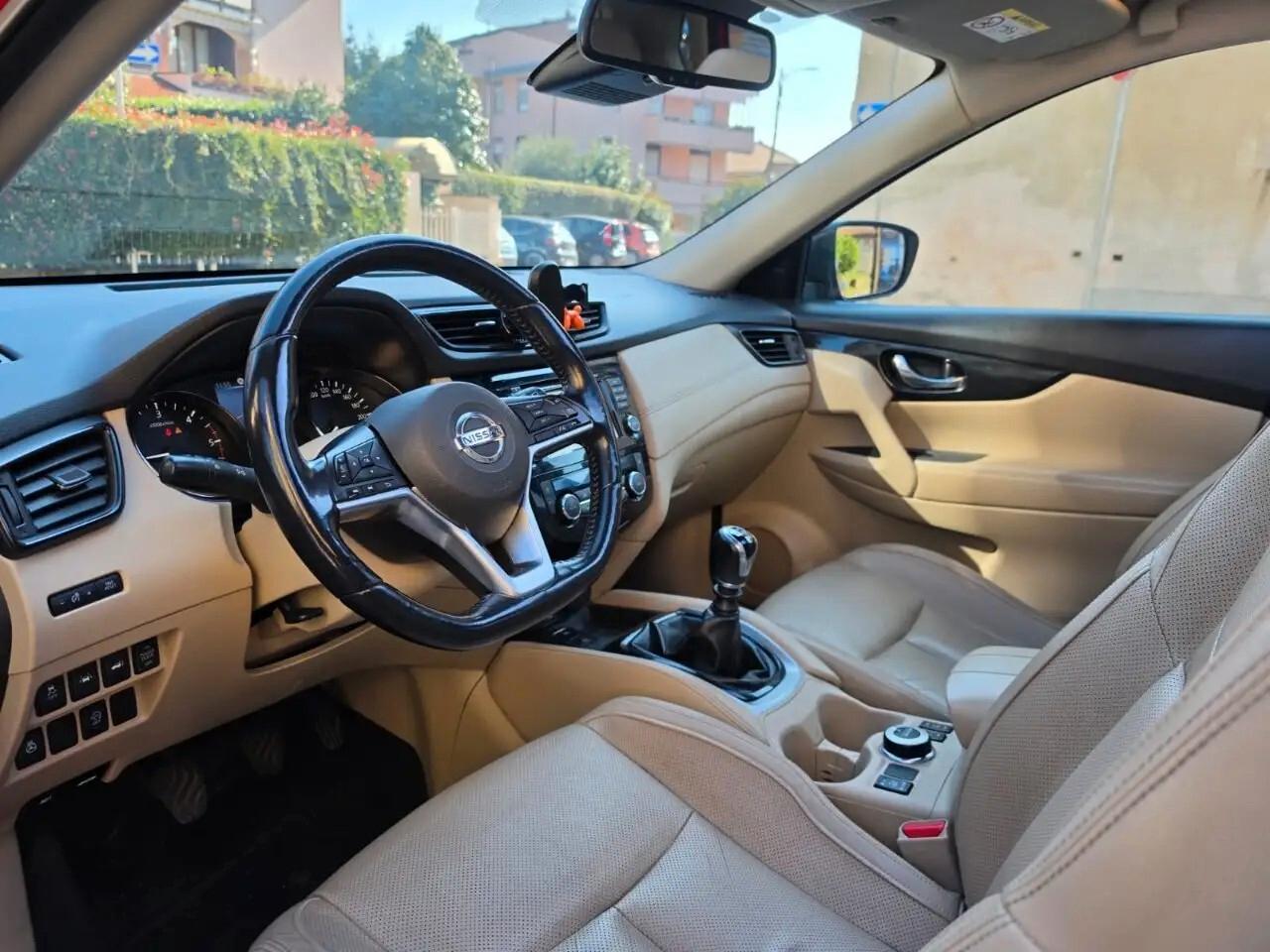 Nissan X-Trail 2.0 dCi 4WD Tekna