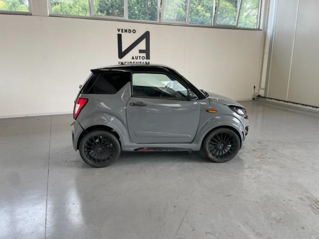 LIGIER JS 50 DCI SPORT ULTIMATE ICE