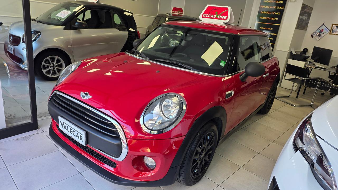 Mini 1.5 Cooper Hype OK NEOPATENTATI GARANZIA 12 MESI