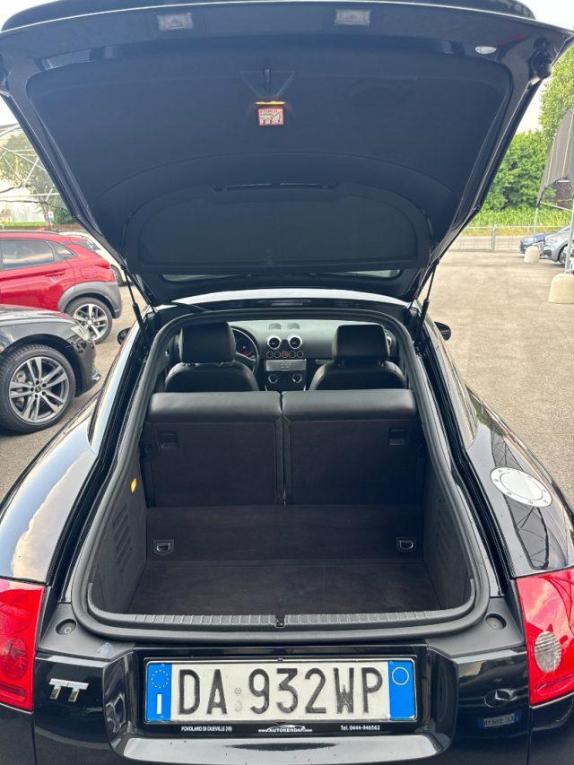 AUDI TT Coupé 1.8 T 20V 179 CV cat