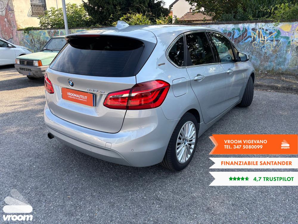 BMW Serie 2 A.T. (F45) 225xe Active Tourer iPer...