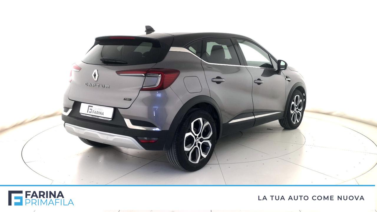 RENAULT Captur II 2019 - Captur 1.6 E-Tech hybrid Intens 145cv auto