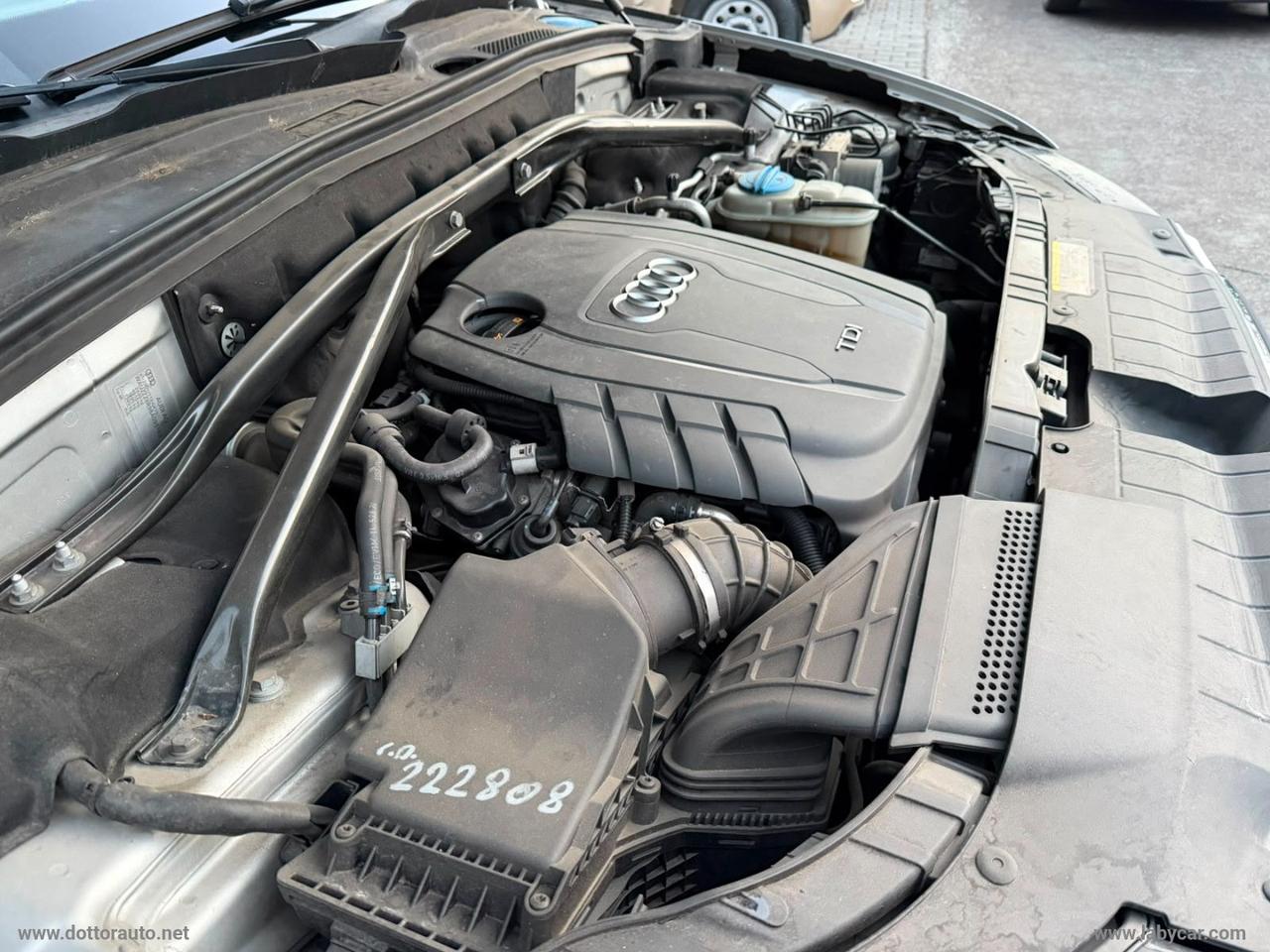 AUDI Q5 2.0 TDI 170 CV quattro S tr. Advanced